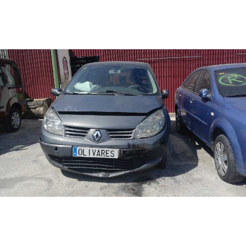 renault scenic ii 1.5 dci diesel cat   |   0.03 - ... | 2003 | 86 cv / 63 kw del año 2003