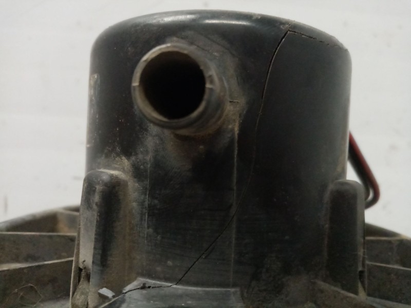 Recambio de ventilador calefaccion para nissan terrano/terrano.ii (r20) avenue referencia OEM IAM   