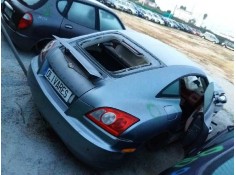 chrysler crossfire básico   |   08.03 - 12.08 | 2003 - 2008 | 218 cv / 160 kw del año 2003