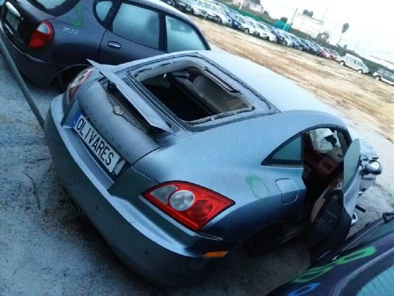 chrysler crossfire básico   |   08.03 - 12.08 | 2003 - 2008 | 218 cv / 160 kw del año 2003