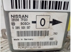 Recambio de centralita airbag para nissan terrano/terrano.ii (r20) avenue referencia OEM IAM 285567F001 0285001137  2