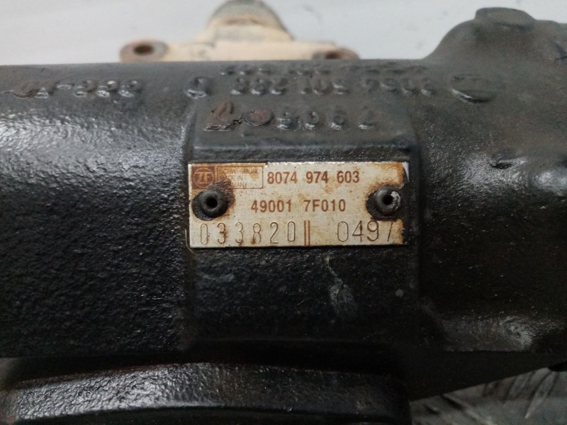 Recambio de caja direccion para nissan terrano/terrano.ii (r20) avenue referencia OEM IAM   