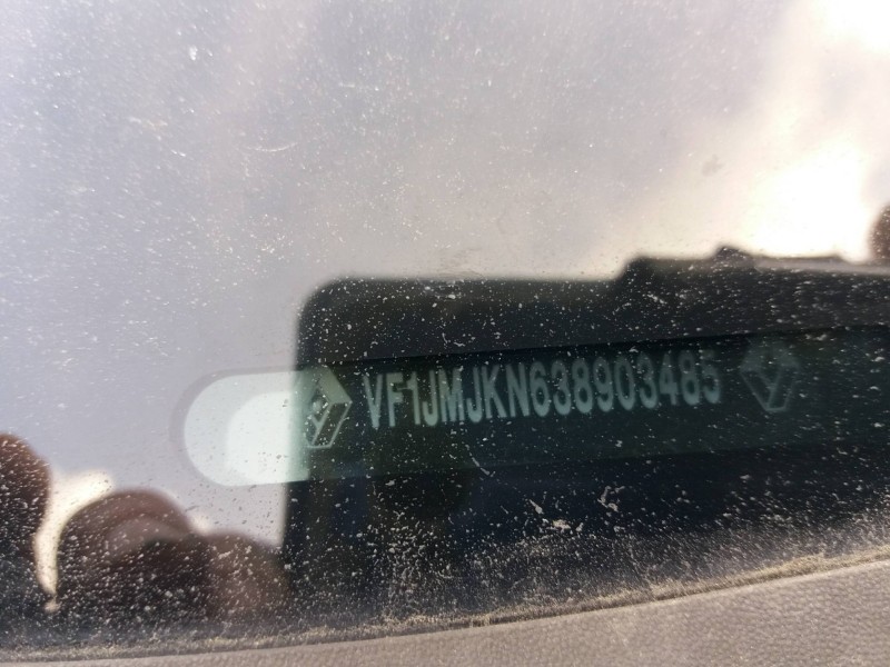 renault scenic ii 2.0 dci diesel cat   |   0.03 - 0.09 | 2003 - 2009 | 150 cv / 110 kw del año 2003