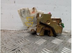 Recambio de cerradura puerta delantera derecha para nissan np300 pick-up (lcd22) double cab 4x4 referencia OEM IAM 805025P01A   2