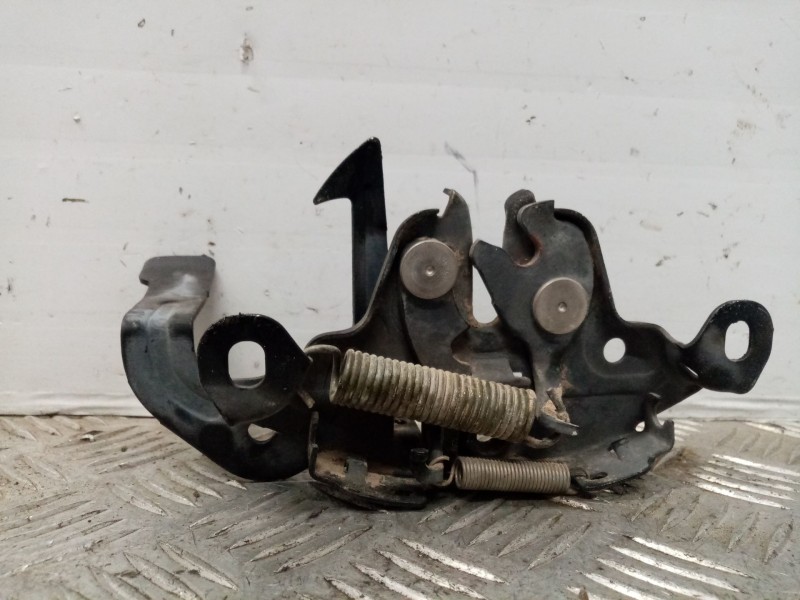 Recambio de cerradura capot para nissan np300 pick-up (lcd22) double cab 4x4 referencia OEM IAM 65601VK81A  