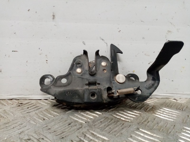 Recambio de cerradura capot para nissan np300 pick-up (lcd22) double cab 4x4 referencia OEM IAM 65601VK81A  