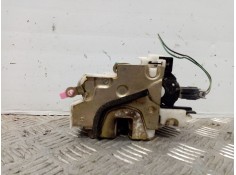 Recambio de cerradura puerta delantera izquierda para nissan np300 pick-up (lcd22) double cab 4x4 referencia OEM IAM 805035P06A  2