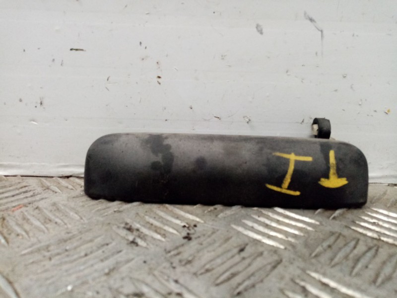 Recambio de maneta exterior trasera izquierda para nissan np300 pick-up (lcd22) double cab 4x4 referencia OEM IAM 826072S40A  