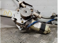 Recambio de elevalunas delantero derecho para nissan np300 pick-up (lcd22) double cab 4x4 referencia OEM IAM 807202S40A   2