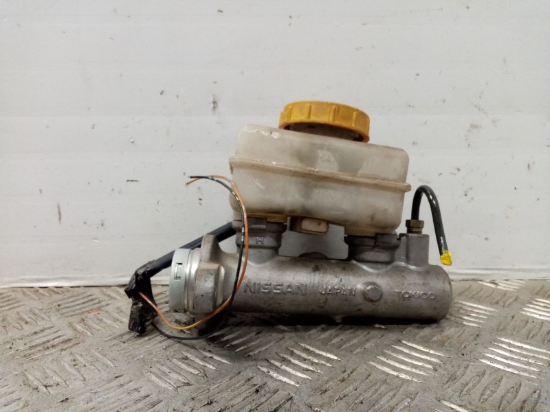 Recambio de bomba freno para nissan np300 pick-up (lcd22) double cab 4x4 referencia OEM IAM 46010VK90D  