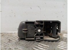 Recambio de maneta interior delantera izquierda para nissan np300 pick-up (lcd22) double cab 4x4 referencia OEM IAM 806712S41A   2