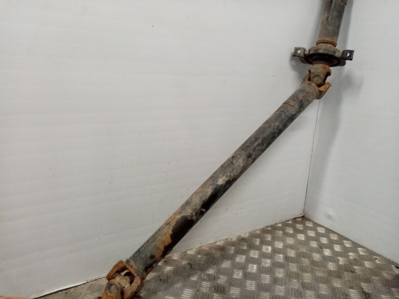 Recambio de cardan para nissan np300 pick-up (lcd22) double cab 4x4 referencia OEM IAM   