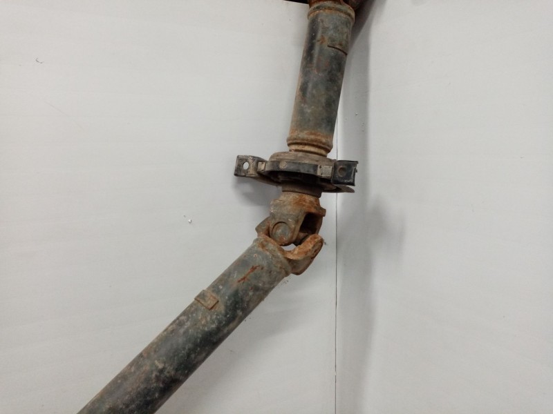 Recambio de cardan para nissan np300 pick-up (lcd22) double cab 4x4 referencia OEM IAM   