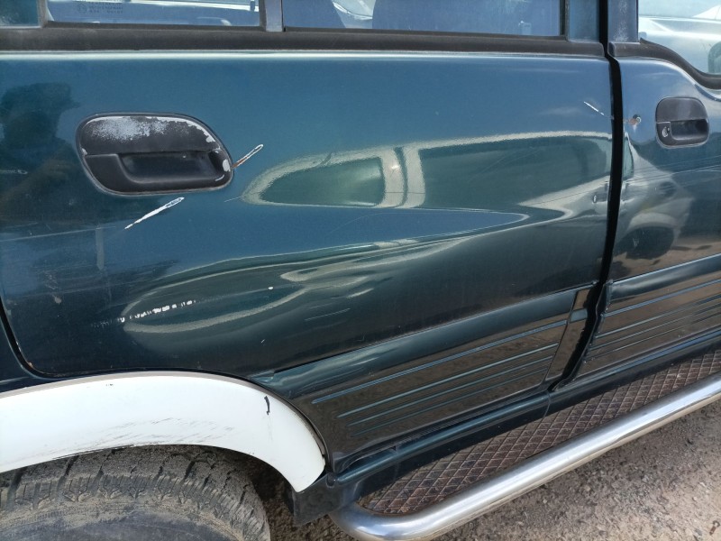 Recambio de puerta trasera derecha para ssangyong musso (fj) 2.9 td referencia OEM IAM   