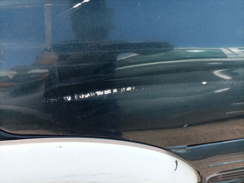 Recambio de puerta trasera derecha para ssangyong musso (fj) 2.9 td referencia OEM IAM   