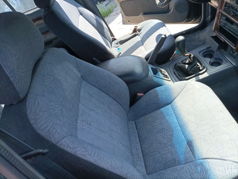 Recambio de asiento delantero derecho para ssangyong musso (fj) 2.9 td referencia OEM IAM   