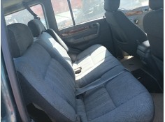Recambio de asientos traseros para ssangyong musso (fj) 2.9 td referencia OEM IAM    2