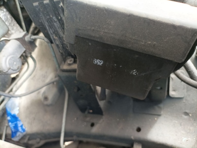 Recambio de caja precalentamiento para ssangyong musso (fj) 2.9 td referencia OEM IAM   