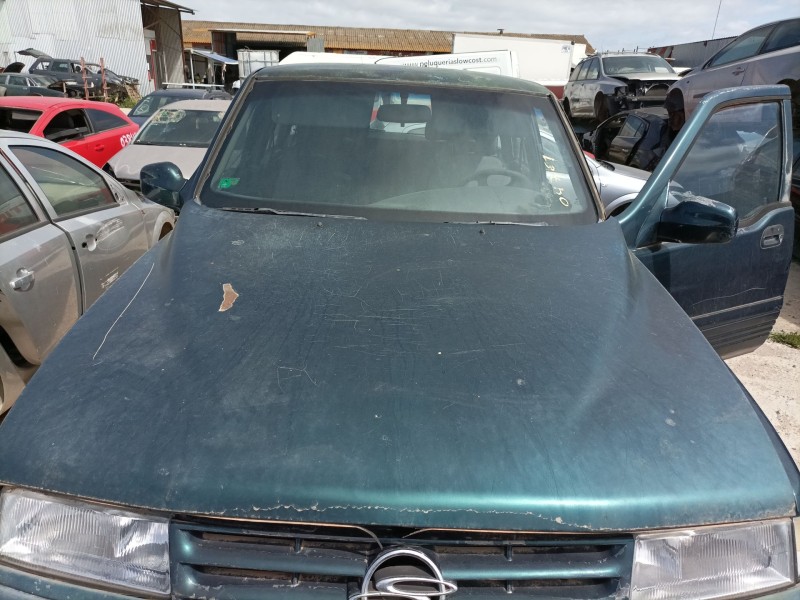 Recambio de capot para ssangyong musso (fj) 2.9 td referencia OEM IAM   