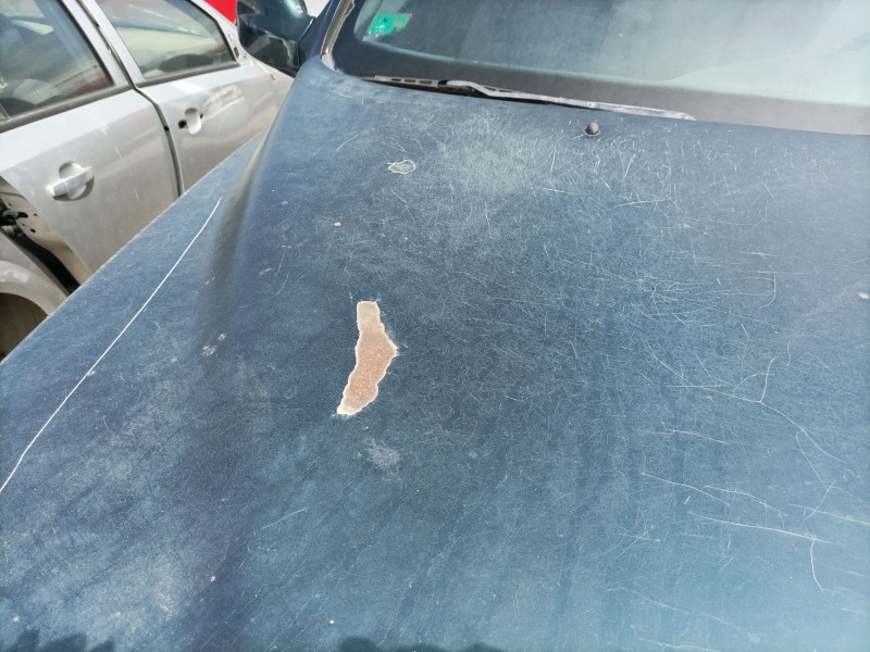 Recambio de capot para ssangyong musso (fj) 2.9 td referencia OEM IAM   