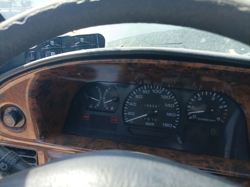 Recambio de cuadro instrumentos para ssangyong musso (fj) 2.9 td referencia OEM IAM   