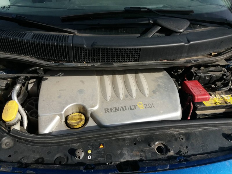 renault scenic ii 2.0 dci diesel cat   |   0.03 - 0.09 | 2003 - 2009 | 150 cv / 110 kw del año 2003