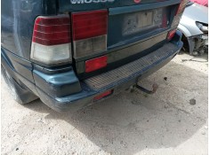 Recambio de paragolpes trasero para ssangyong musso (fj) 2.9 td referencia OEM IAM    2