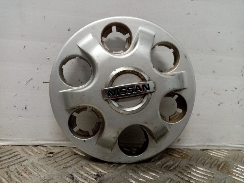 Recambio de tapacubos para nissan pathfinder (r51) 2.5 dci diesel cat referencia OEM IAM   