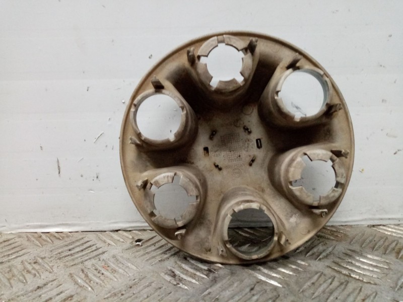 Recambio de tapacubos para nissan pathfinder (r51) 2.5 dci diesel cat referencia OEM IAM   