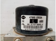 Recambio de abs para nissan pathfinder (r51) 2.5 dci diesel cat referencia OEM IAM    2