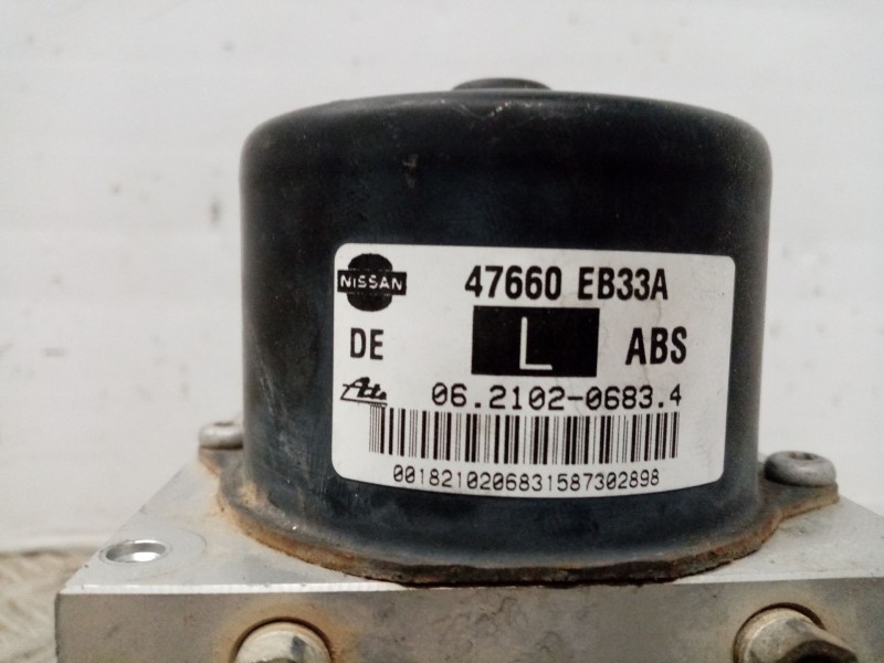 Recambio de abs para nissan pathfinder (r51) 2.5 dci diesel cat referencia OEM IAM   