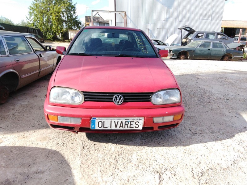 volkswagen golf iv (1j1) del año 1997