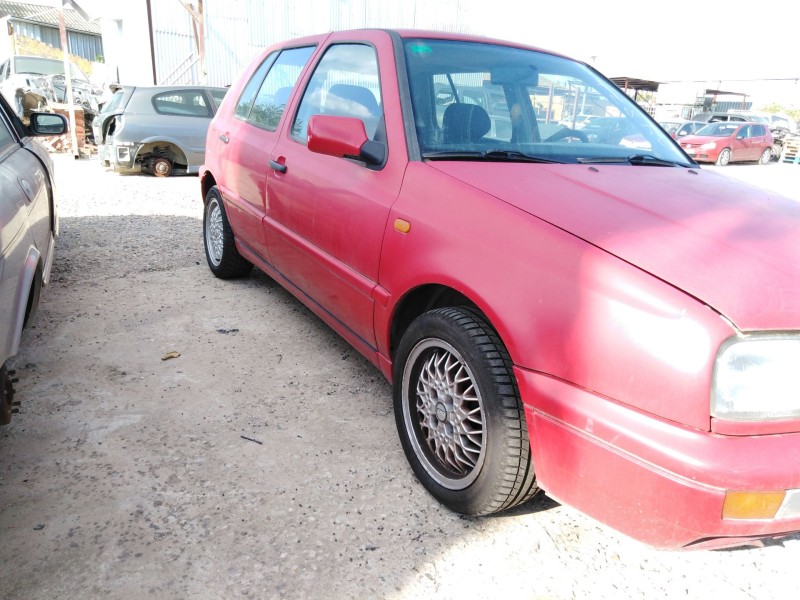 volkswagen golf iv (1j1) del año 1997