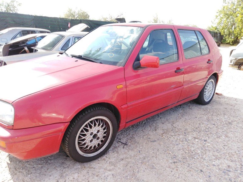 volkswagen golf iv (1j1) del año 1997