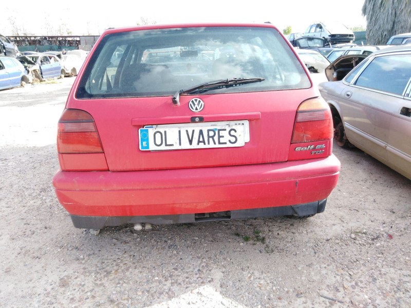 volkswagen golf iv (1j1) del año 1997