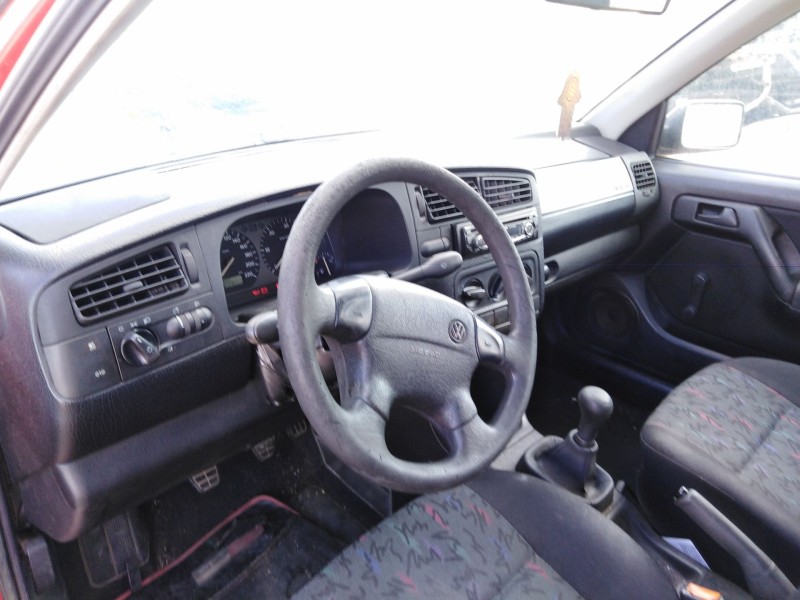 volkswagen golf iv (1j1) del año 1997