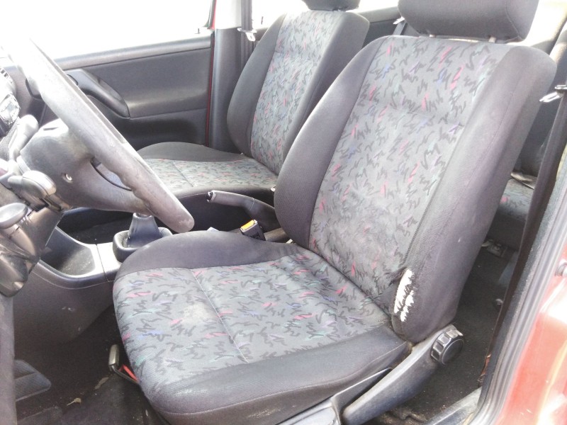 volkswagen golf iv (1j1) del año 1997