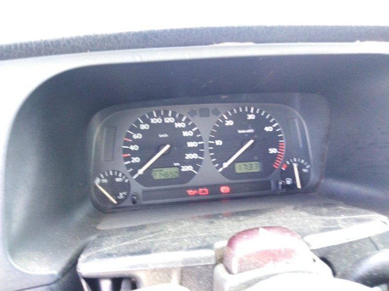 volkswagen golf iv (1j1) del año 1997