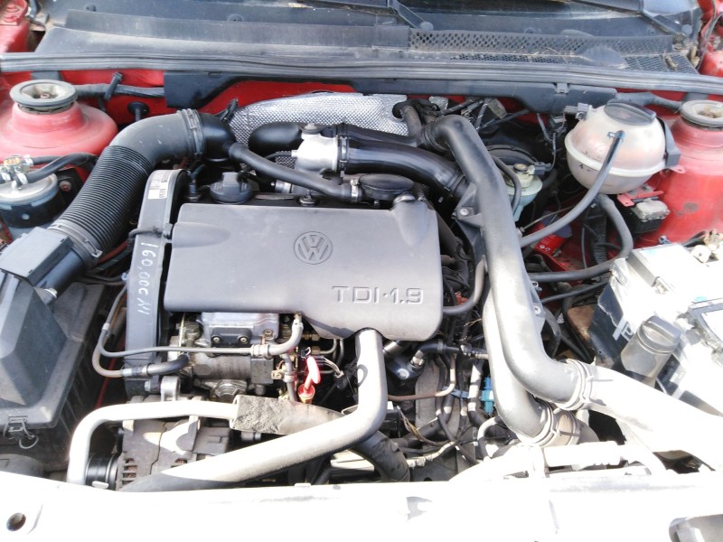 volkswagen golf iv (1j1) del año 1997