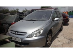 peugeot 307 (s1) 2.0 hdi fap cat   |   0.01 - 0.05 | 2001 - 2005 | 107 cv / 79 kw del año 2001