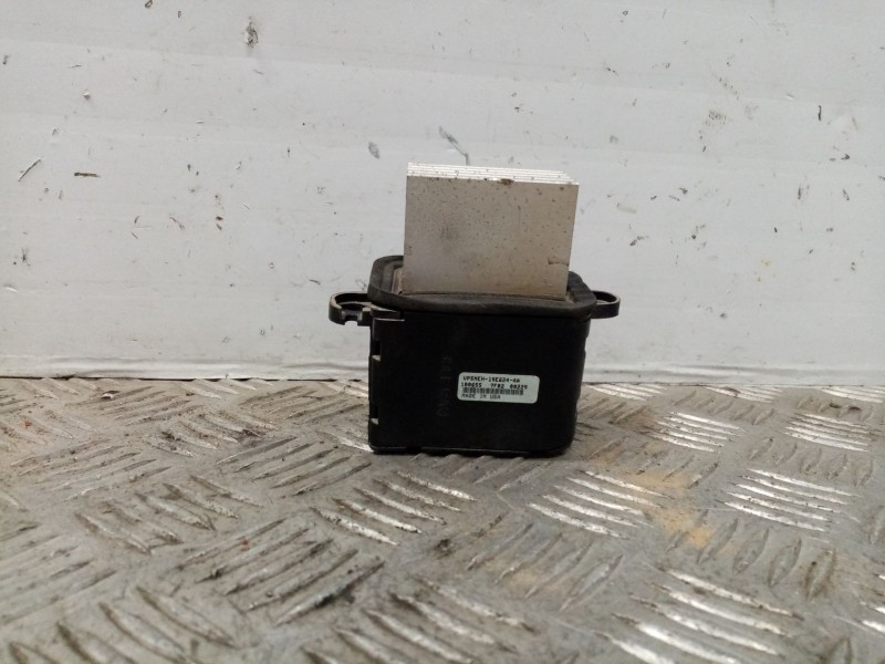 Recambio de resistencia calefaccion para nissan pathfinder (r51) 2.5 dci diesel cat referencia OEM IAM   