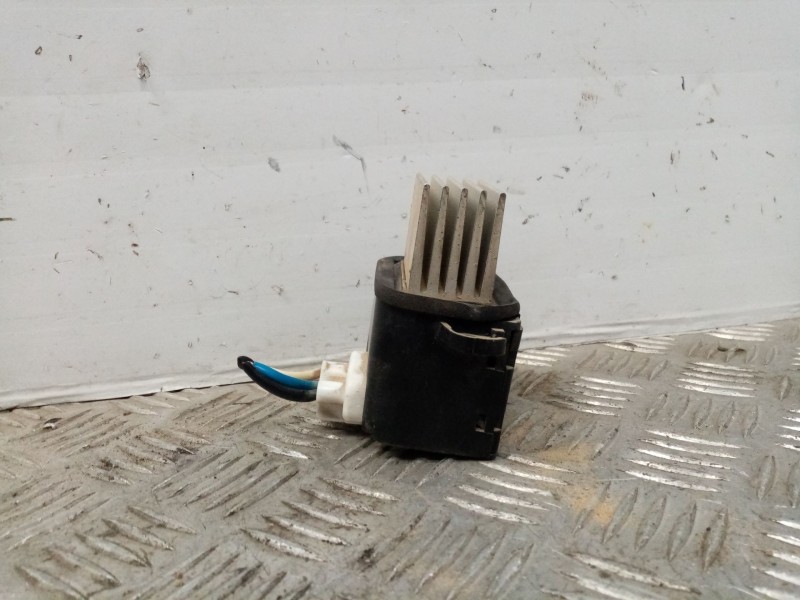 Recambio de resistencia calefaccion para nissan pathfinder (r51) 2.5 dci diesel cat referencia OEM IAM   