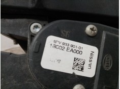 Recambio de potenciometro pedal para nissan pathfinder (r51) 2.5 dci diesel cat referencia OEM IAM 78002EA000 6PV93390101  2