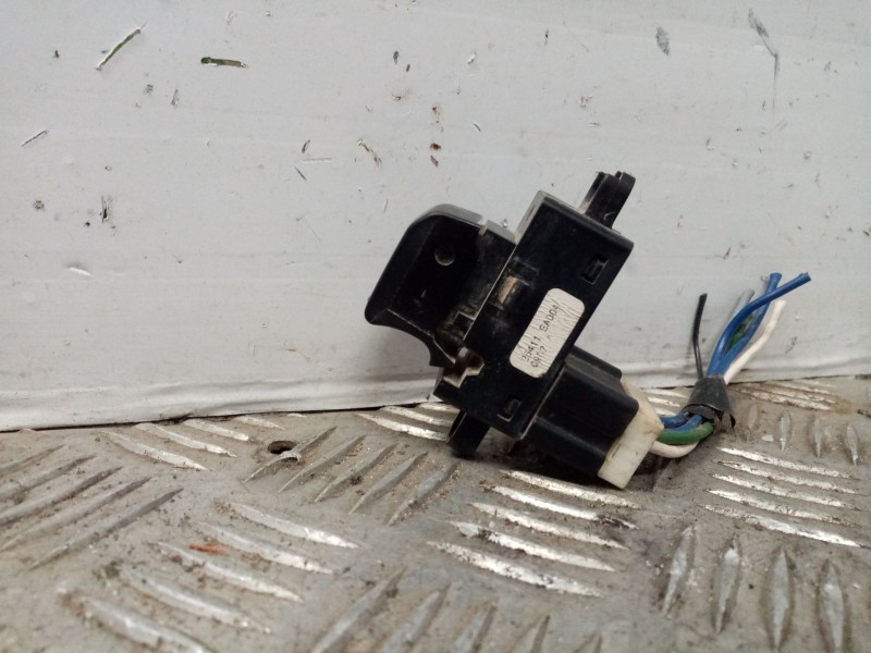 Recambio de mando elevalunas trasero izquierdo para nissan pathfinder (r51) 2.5 dci diesel cat referencia OEM IAM   