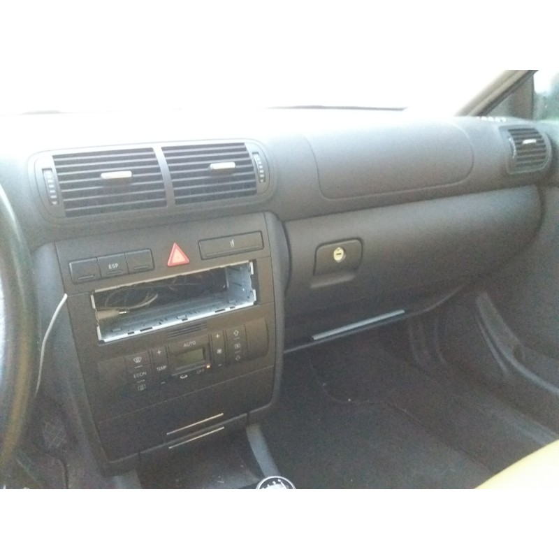 audi a3 (8l) 1.9 tdi   |   0.96 - ... | 1996 | 131 cv / 96 kw del año 1996