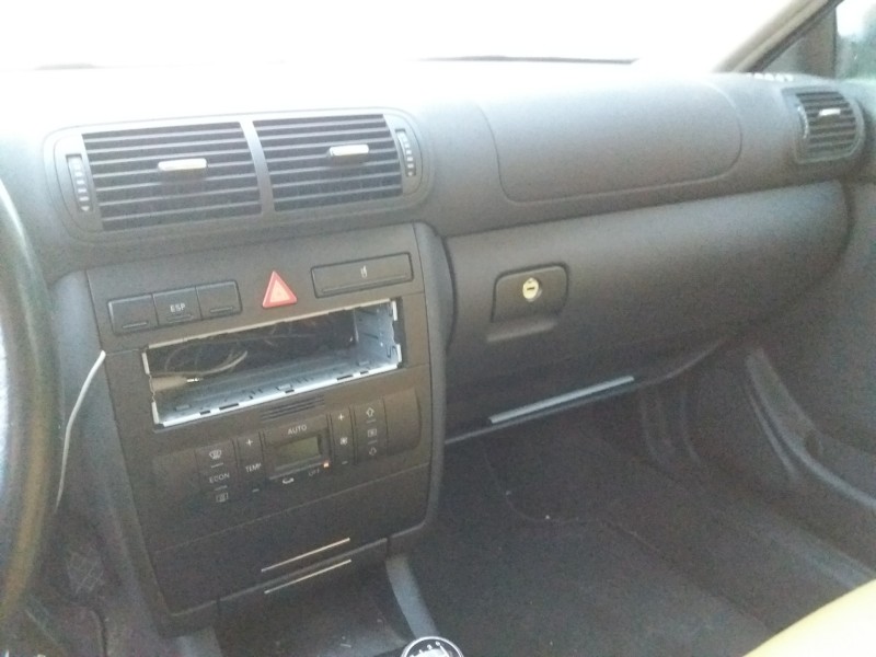 audi a3 (8l) 1.9 tdi   |   0.96 - ... | 1996 | 131 cv / 96 kw del año 1996