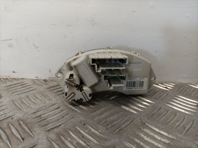 Recambio de resistencia calefaccion para bmw 1 (e87) 118 d referencia OEM IAM   