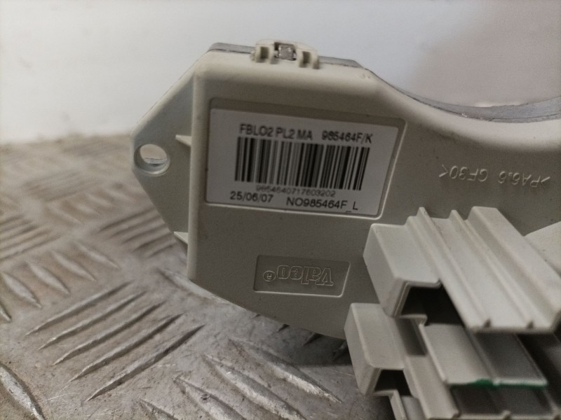 Recambio de resistencia calefaccion para bmw 1 (e87) 118 d referencia OEM IAM   