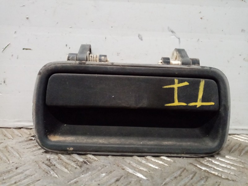 Recambio de maneta interior trasera izquierda para peugeot 307 break / sw (s1) referencia OEM IAM   