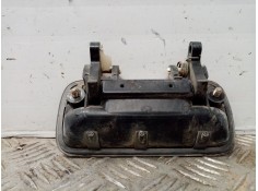 Recambio de maneta interior trasera izquierda para peugeot 307 break / sw (s1) referencia OEM IAM    2